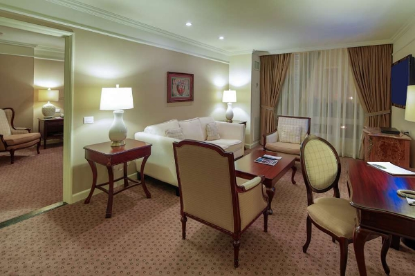 Hotel The Westin Camino Real Guatemala